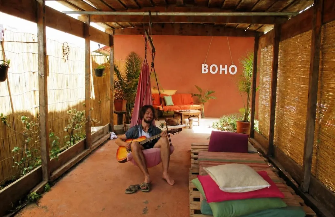 Boho Hostel-1